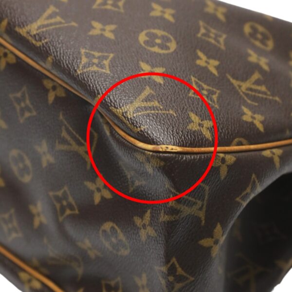 2306190072003 7 Louis Vuitton Batignolles Horizontal Tote Bag Monogram Canvas Brown