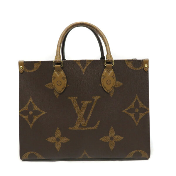 23063151 Louis Vuitton On the Go MM Tote Bag