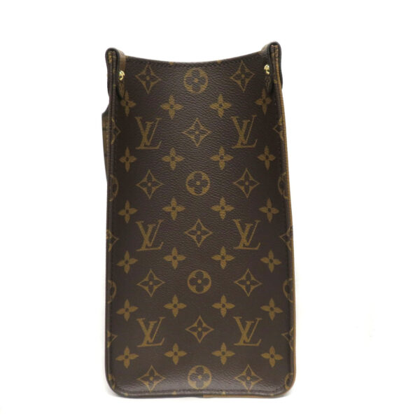 23063154 Louis Vuitton On the Go MM Tote Bag