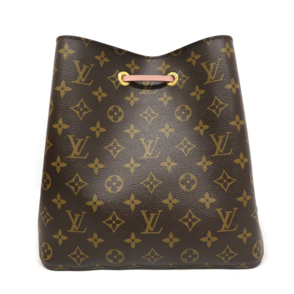 23063272 Louis Vuitton Neo Noe Monogram Drawstring Bag