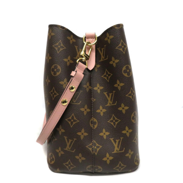 23063274 Louis Vuitton Neo Noe Monogram Drawstring Bag