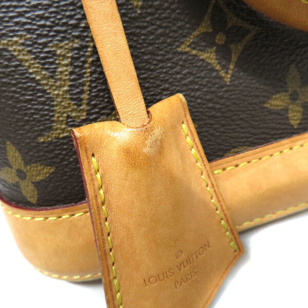 230632814 Louis Vuitton Alma BB Monogram Handbag