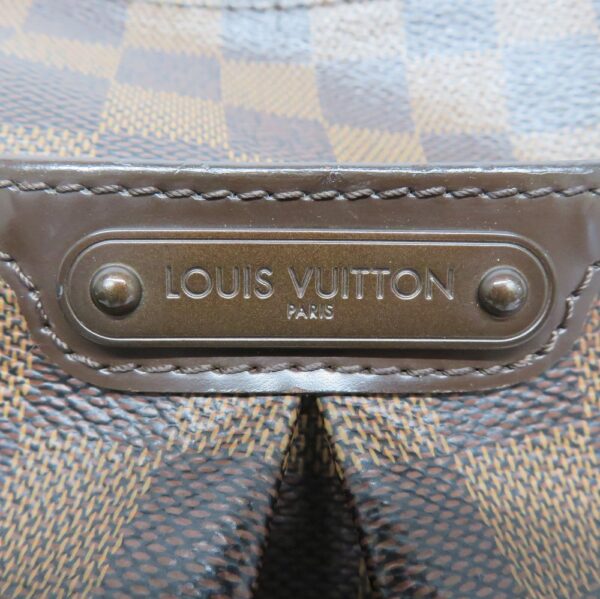 230639110 Louis Vuitton Bloomsbury PM Damier Shoulder Bag