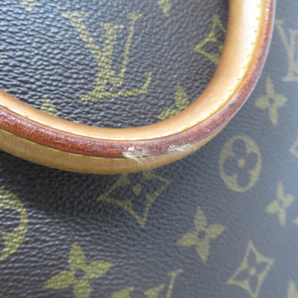 230641410 Louis Vuitton Alma Monogram Handbag