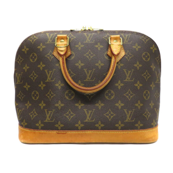 23064142 Louis Vuitton Alma Monogram Handbag