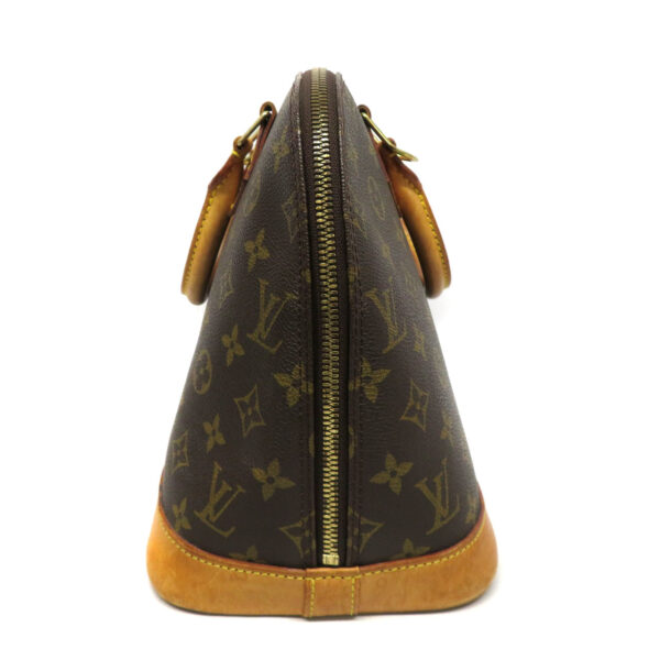 23064143 Louis Vuitton Alma Monogram Handbag