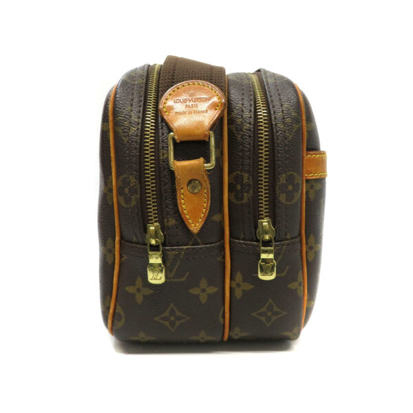 23065413 Louis Vuitton Reporter PM Monogram Brown