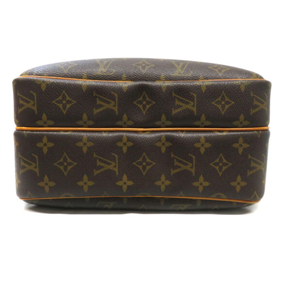 23065414 Louis Vuitton Reporter PM Monogram Brown