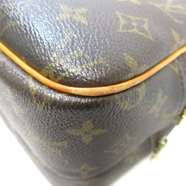 23065415 Louis Vuitton Reporter PM Monogram Brown