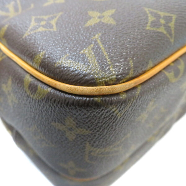 23065416 Louis Vuitton Reporter PM Monogram Brown