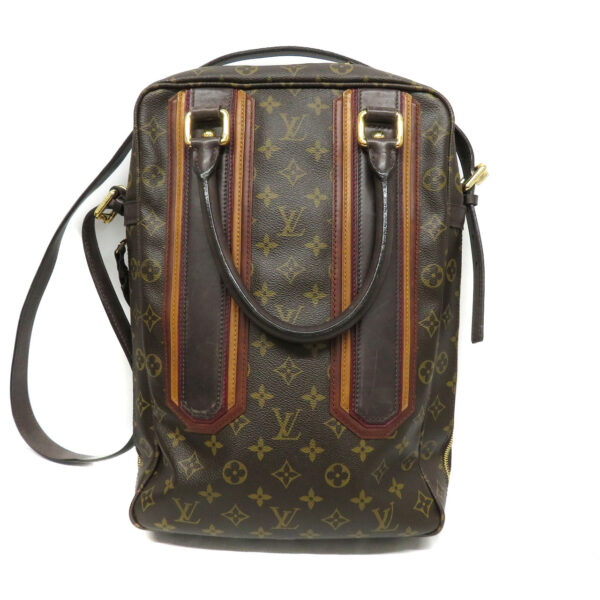 23065801 Louis Vuitton Porte Document Vertical Monogram