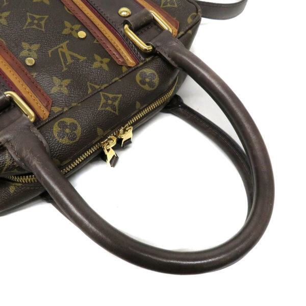 230658013 Louis Vuitton Porte Document Vertical Monogram