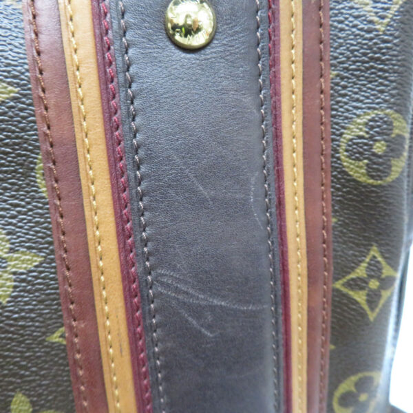 230658015 Louis Vuitton Porte Document Vertical Monogram