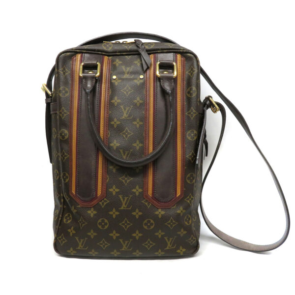 23065802 Louis Vuitton Porte Document Vertical Monogram