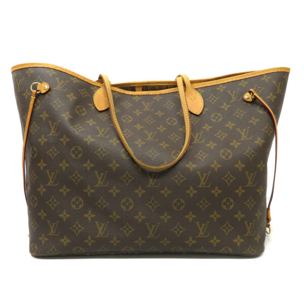 23066891 Louis Vuitton Neverfull GM Monogram Tote Bag