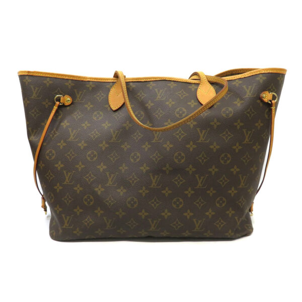 23066892 Louis Vuitton Neverfull GM Monogram Tote Bag