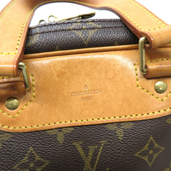 230696211 Louis Vuitton Excursion Monogram Handbag