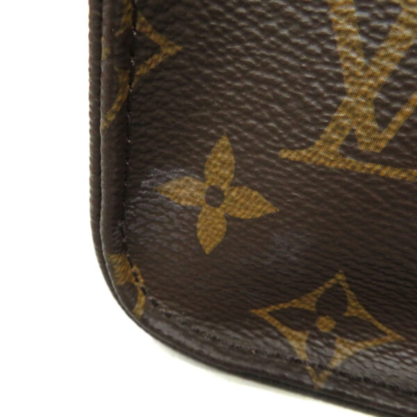 230706715 Louis Vuitton On the Go MM Monogram 2Way Tote Bag