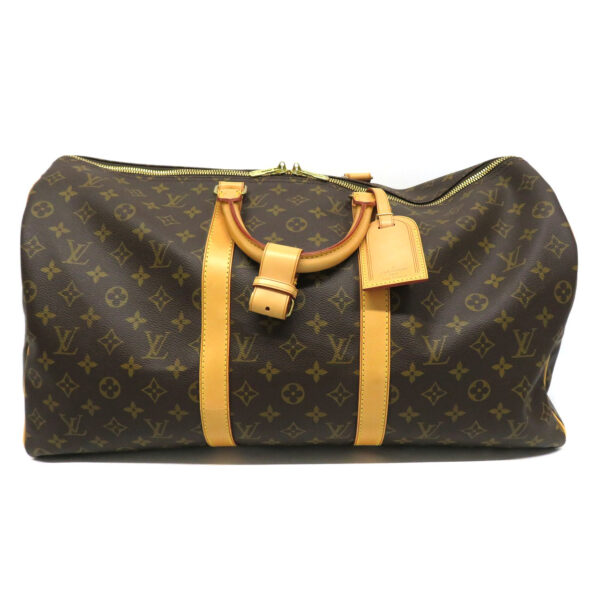 23071881 Louis Vuitton Keepall 50 Monogram Bag