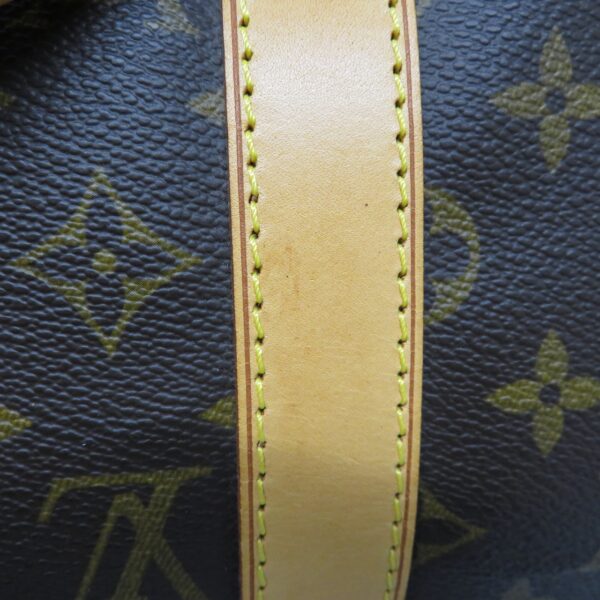 230718810 Louis Vuitton Keepall 50 Monogram Bag