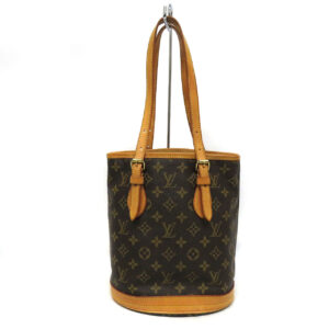 23072971 Louis Vuitton Cannes Handbag Monogram Brown