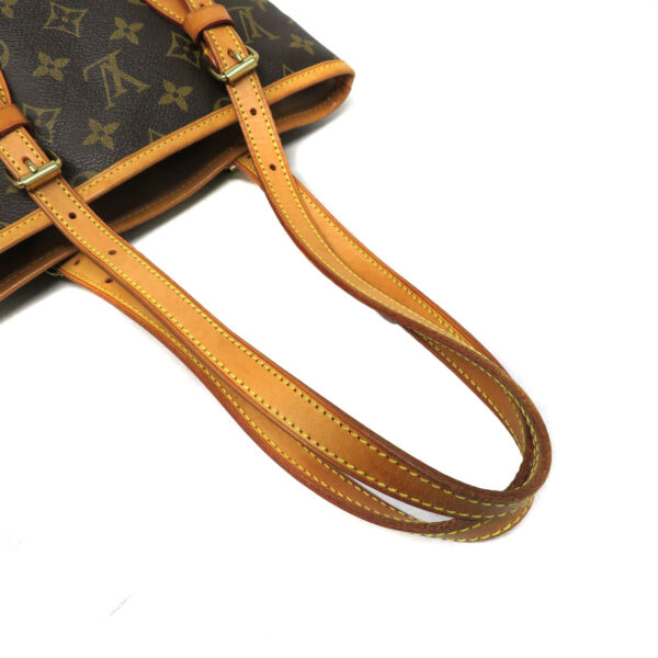 230729713 Louis Vuitton Bucket PM Monogram Brown