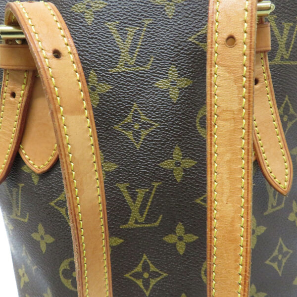 230729718 Louis Vuitton Bucket PM Monogram Brown