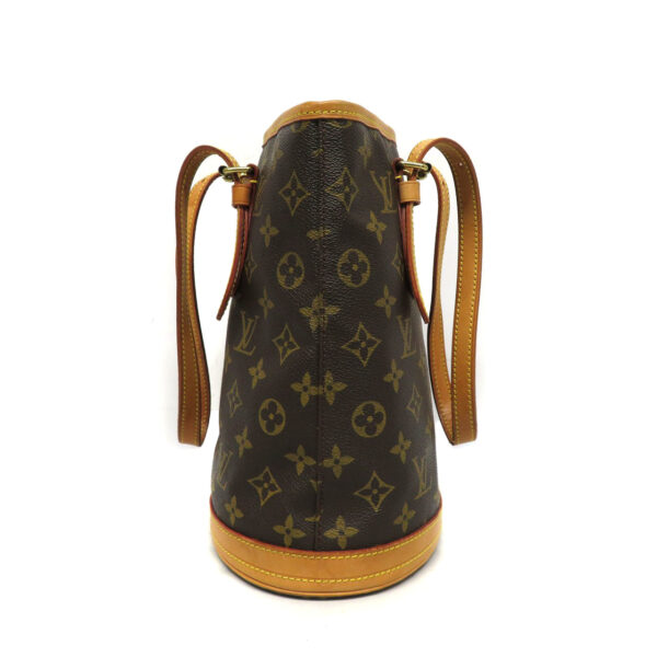 23072973 Louis Vuitton Bucket PM Monogram Brown