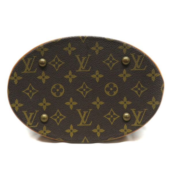 23072975 Louis Vuitton Bucket PM Monogram Brown