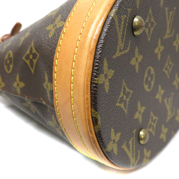 23072977 Louis Vuitton Bucket PM Monogram Brown