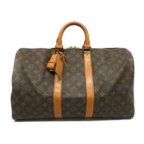 23075691 Louis Vuitton Keepall 45 Monogram Bag