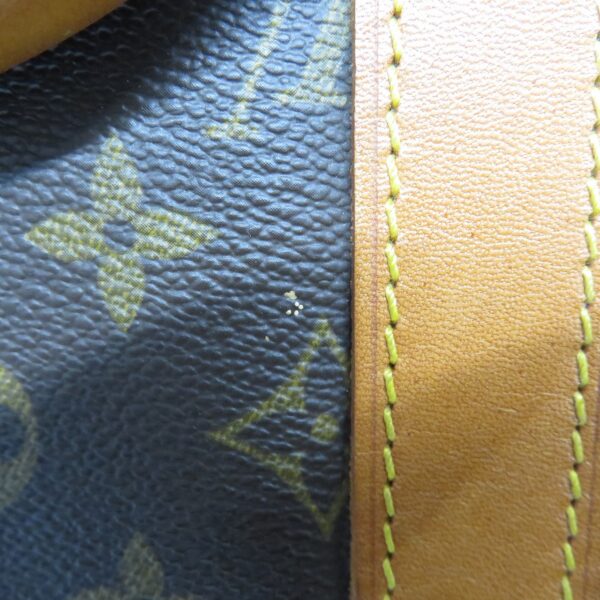 230756912 Louis Vuitton Keepall 45 Monogram Bag