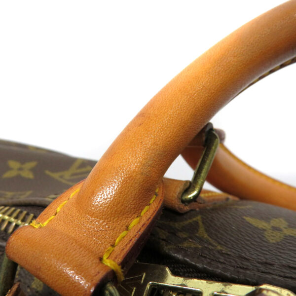 230756916 Louis Vuitton Keepall 45 Monogram Bag