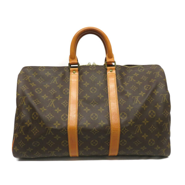 23075692 Louis Vuitton Keepall 45 Monogram Bag