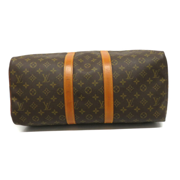 23075695 Louis Vuitton Keepall 45 Monogram Bag