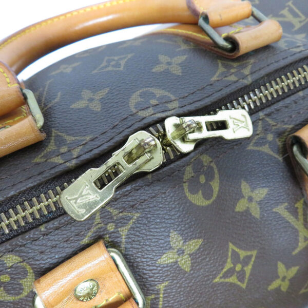 23075699 Louis Vuitton Keepall 45 Monogram Bag