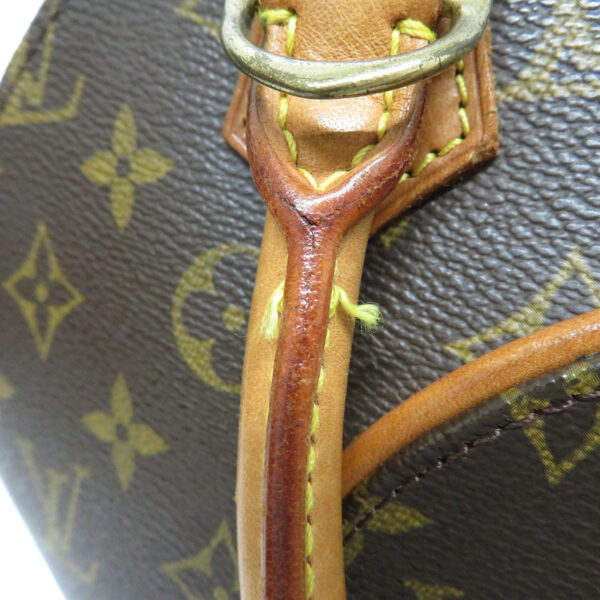 230770811 Louis Vuitton Ellipse PM Monogram Handbag