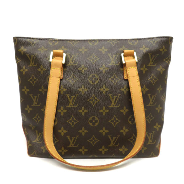 23077211 Louis Vuitton Hippo Piano Monogram Tote Bag