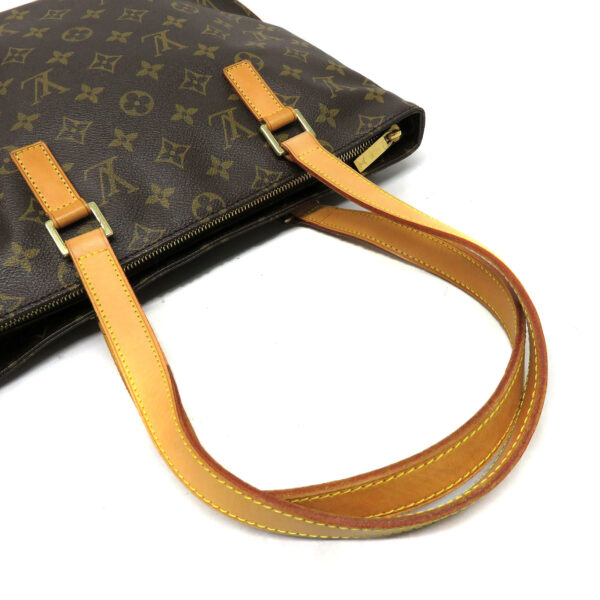 230772110 Louis Vuitton Hippo Piano Monogram Tote Bag