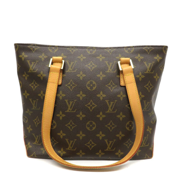 23077212 Louis Vuitton Hippo Piano Monogram Tote Bag