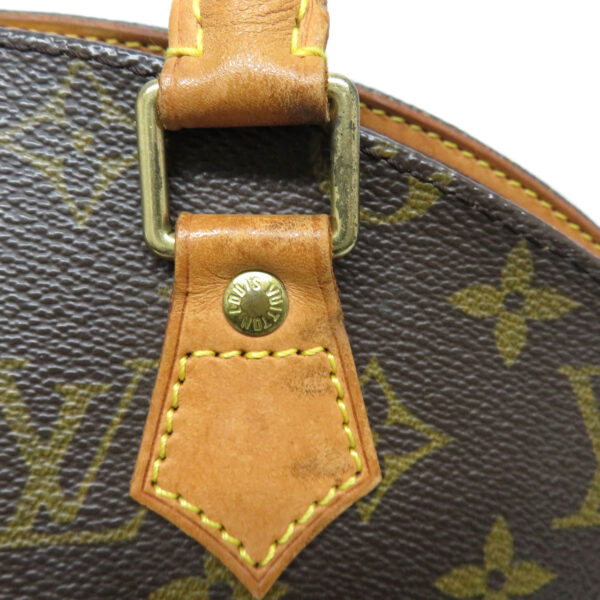 230776311 Louis Vuitton Ellipse MM Monogram Handbag