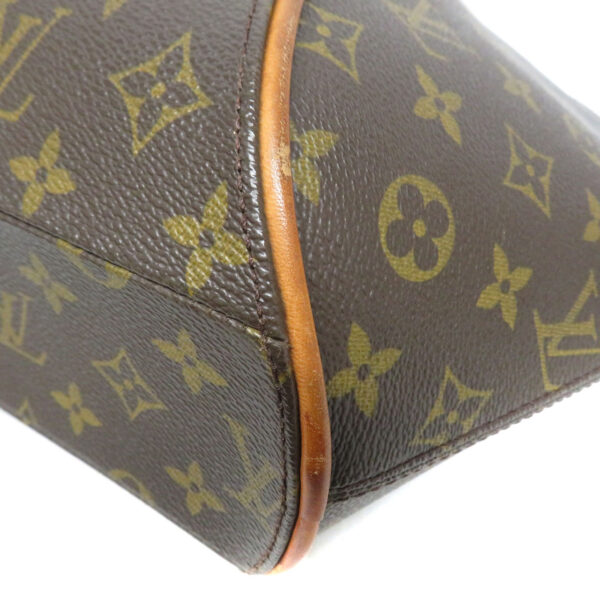 23077635 Louis Vuitton Ellipse MM Monogram Handbag