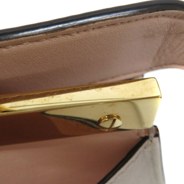 230787613 Fendi Peekaboo Handbag