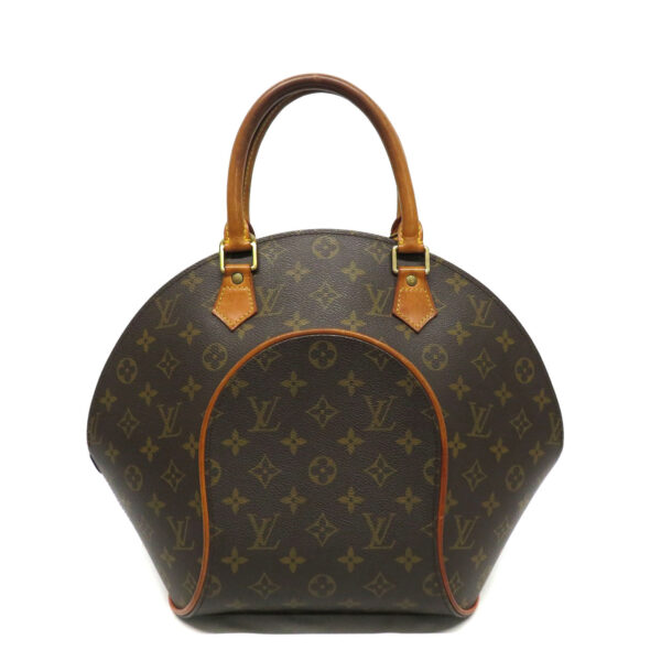 23079321 Louis Vuitton Ellipse MM Monogram Brown