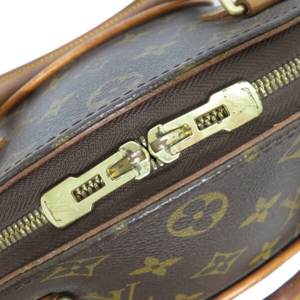 230793210 Louis Vuitton Ellipse MM Monogram Brown