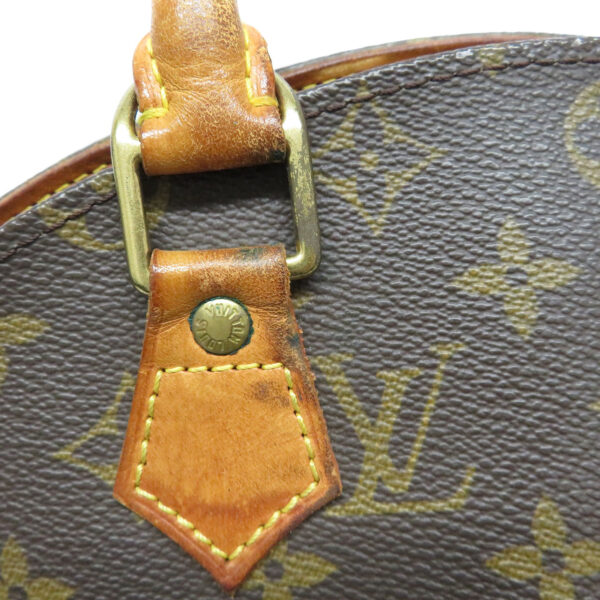 230793211 Louis Vuitton Ellipse MM Monogram Brown