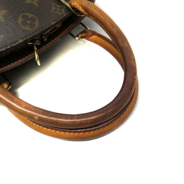 230793212 Louis Vuitton Ellipse MM Monogram Brown