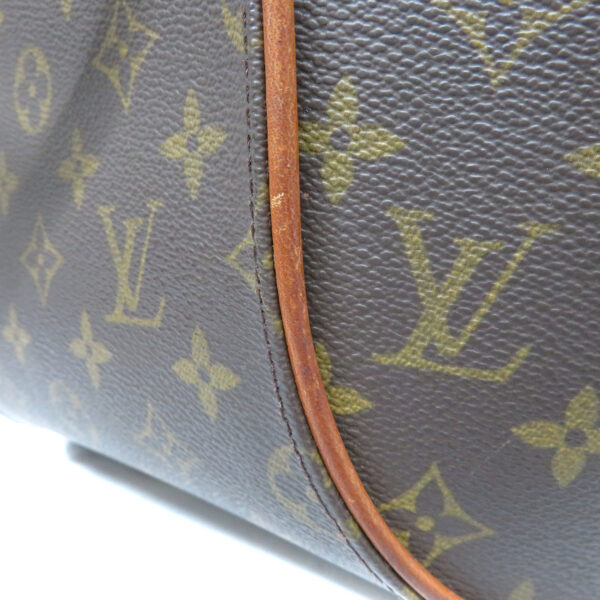 230793215 Louis Vuitton Ellipse MM Monogram Brown