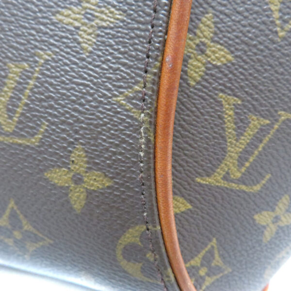 230793216 Louis Vuitton Ellipse MM Monogram Brown