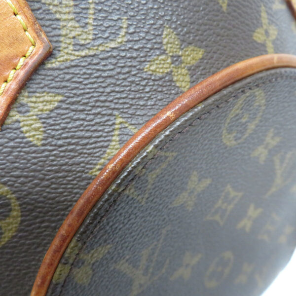 230793217 Louis Vuitton Ellipse MM Monogram Brown